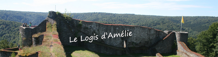 Le Logis d'Amelie, Herbeumont